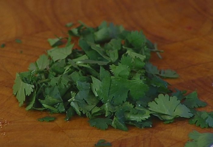 Пирог с помидорами черри и фетой 