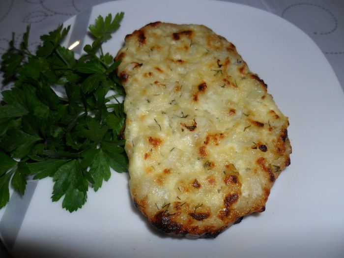 Гренки к супу