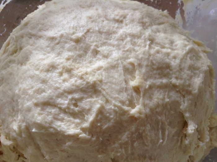 Пирог скороспелый