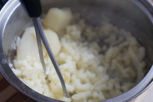 Пирожки с квашеной капустой