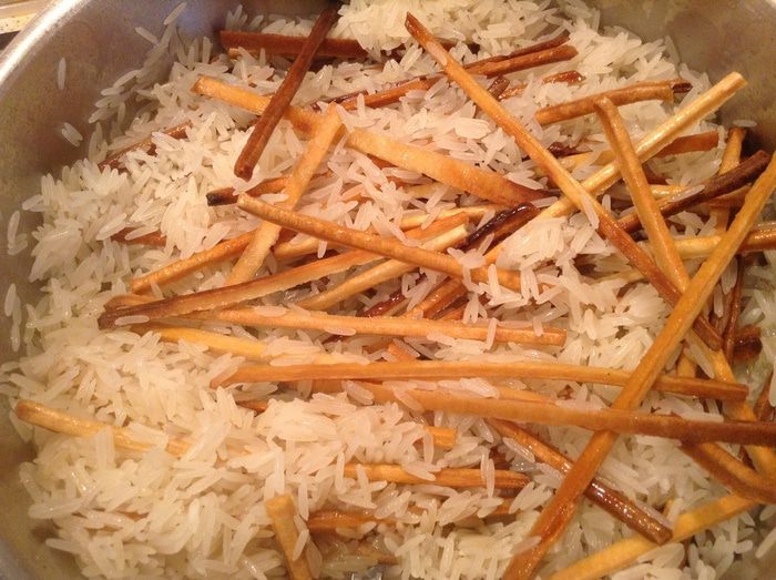 Аришта-плов