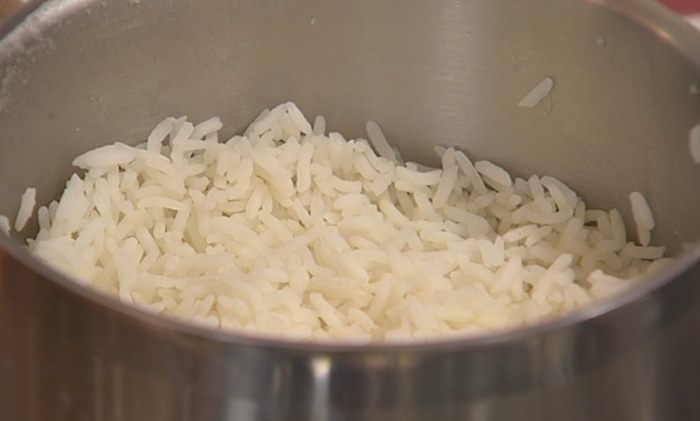 Омлет по-мексикански 