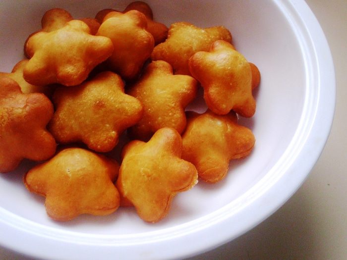 Баурсаки &amp;quot;Весенние&amp;quot;