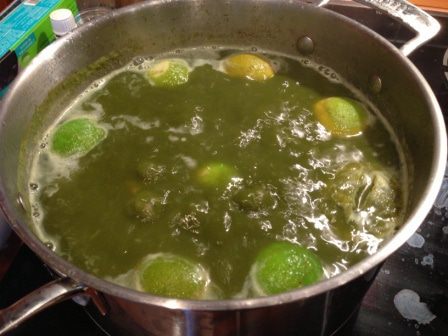 Суп из шпината со вкусом щавеля