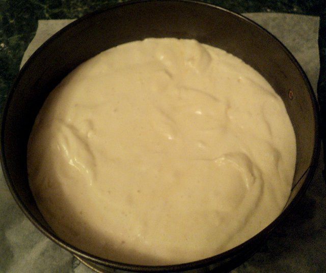 Торт «Крымская весна»