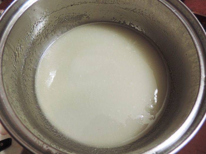 Грушевый торт без выпечки