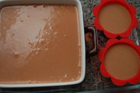 Запеченный паштет из печени кролика &amp;quot;Со вкусом Нового года&amp;quot;