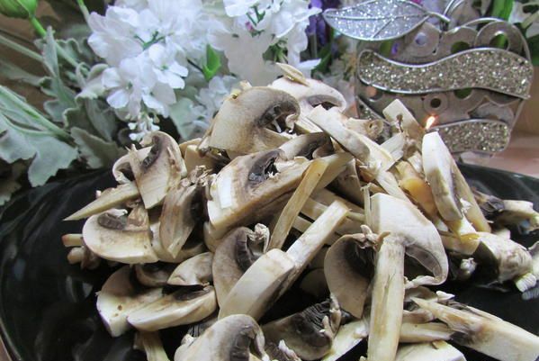 Салат &amp;quot;Меркурий&amp;quot;