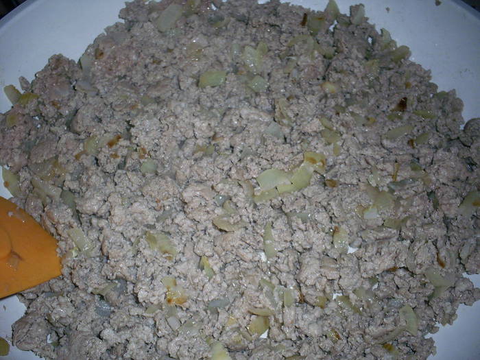 Многослойный пирог-лазанья на лаваше