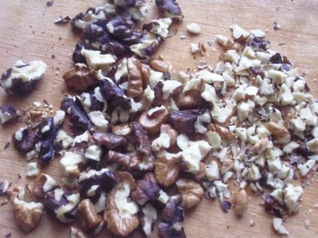 Морковные сердечки в стиле Тильда