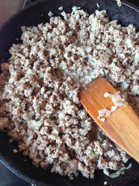 Австралийский мясной пирог (Australian meat pie)