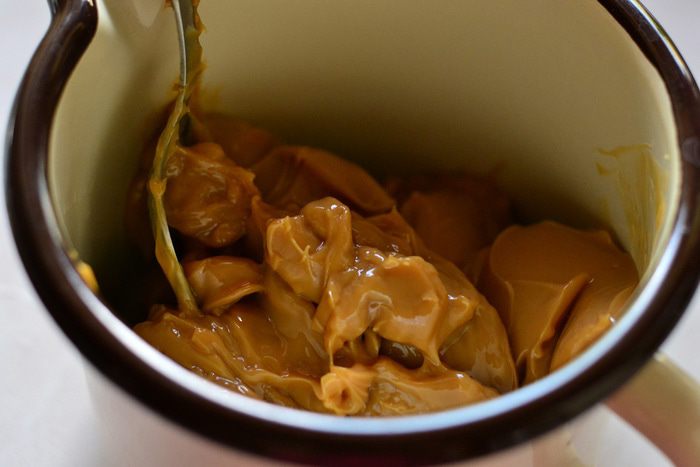 Арахисовый торт &amp;quot;Коровка&amp;quot;