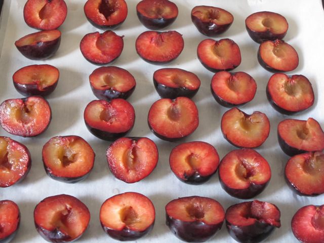 Сливовая смоква