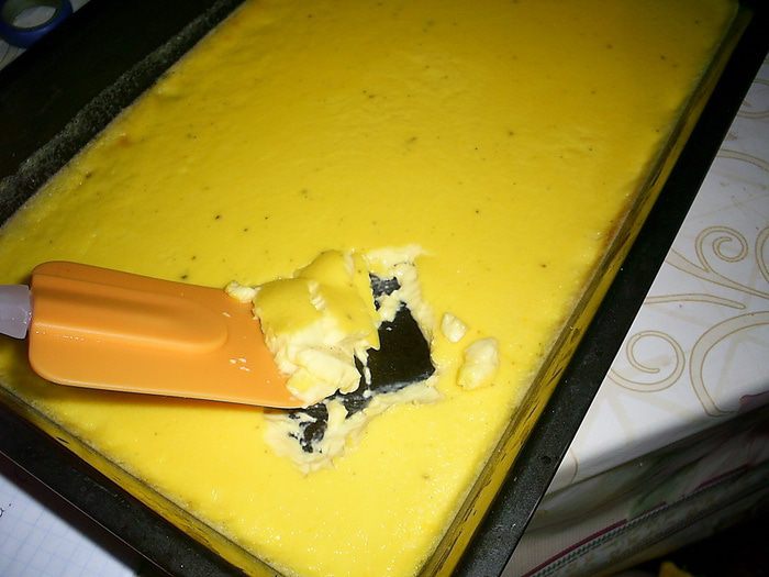 Ангельский торт &amp;quot;V8&amp;quot; (упрощенный вариант)