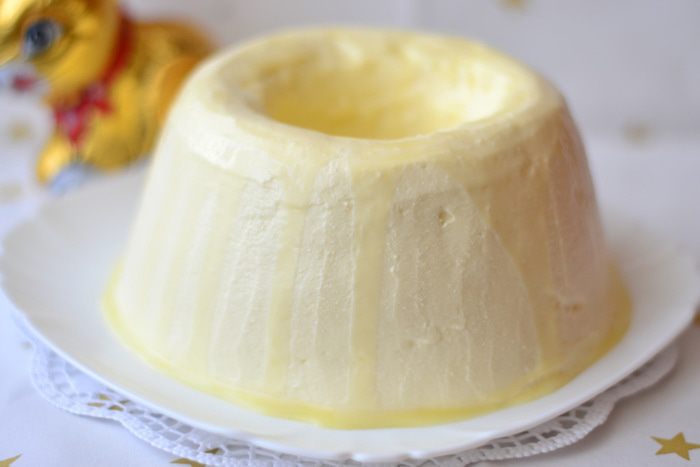 Пасхальный торт