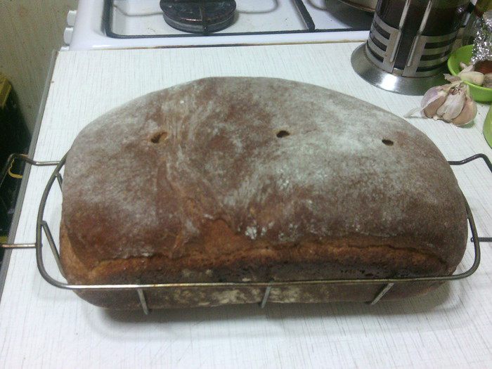 Шведский хлеб &amp;quot;Лимпа&amp;quot;