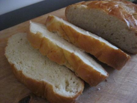 Горчичный хлеб