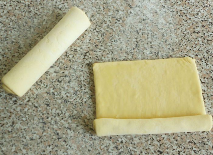 Закуска &amp;quot;Рождественский венок&amp;quot;