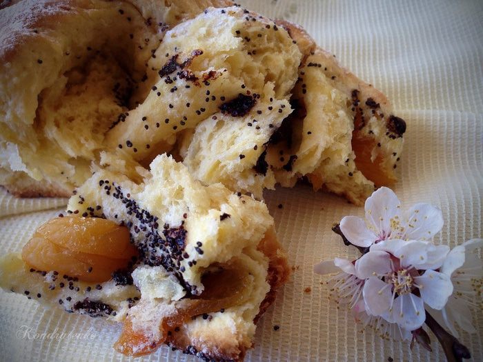 Пирог &amp;quot;Анжелика&amp;quot; от сестер Симили (Torta «Angelica» di Sorelle Simili)