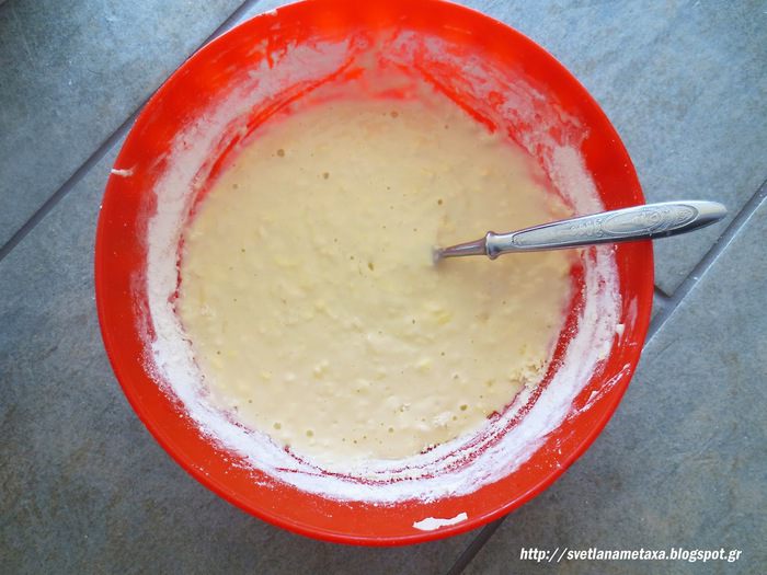 Слоеная узбекская самса