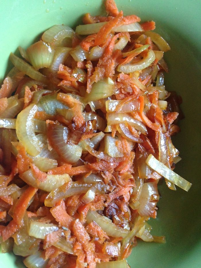 Свинина под &amp;quot;шубой&amp;quot; в духовке