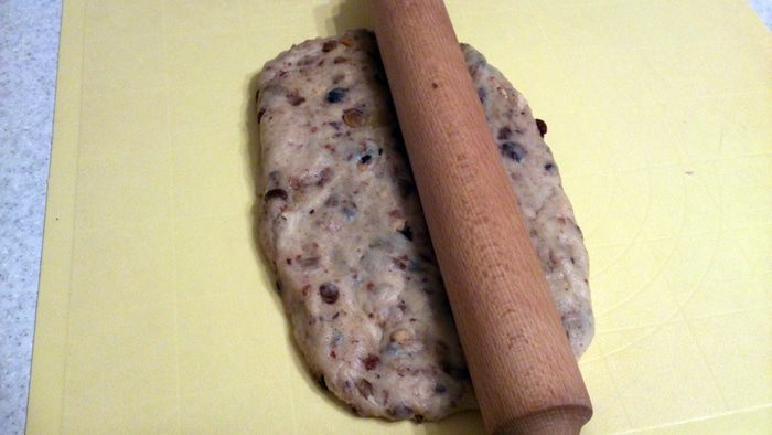 Дрезденский штоллен