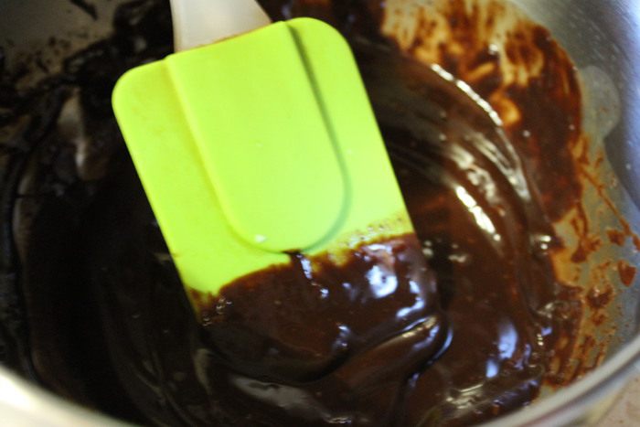 Торт с апельсиновым и шоколадным муссом для marysa