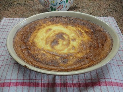 Творожная запеканка &amp;quot;Вкус детства&amp;quot; 