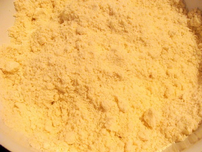 Пряное сырное печенье &amp;quot;Средиземье&amp;quot;