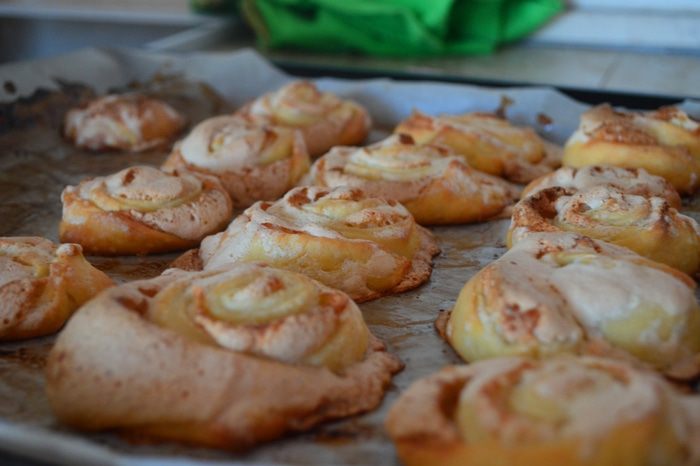 Печенье &amp;quot;Розочки&amp;quot;