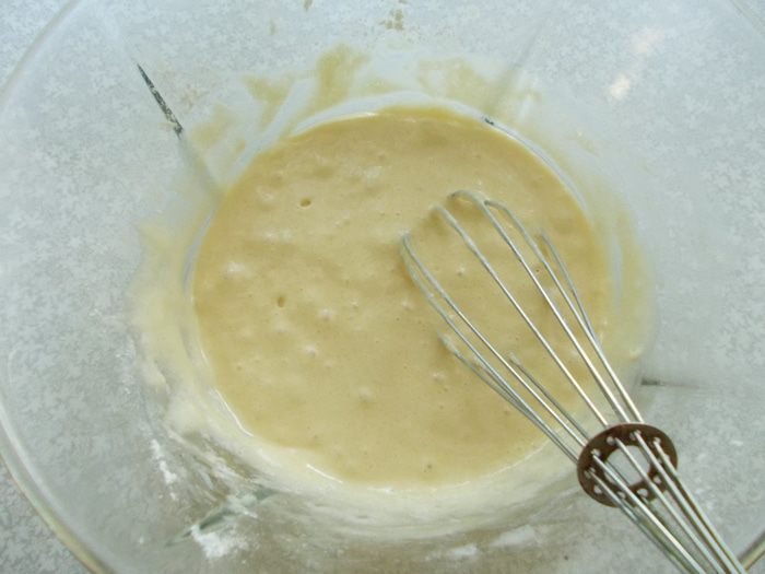 Персиковый Кобблер (Peach Cobbler) 