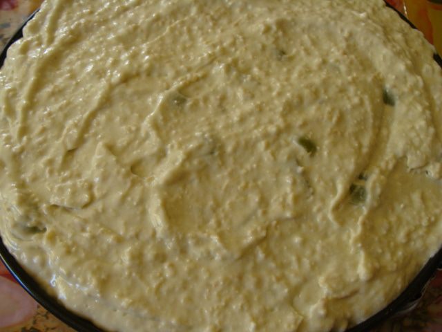 Торт-мусс &amp;quot;Фруктовая мелодия&amp;quot;