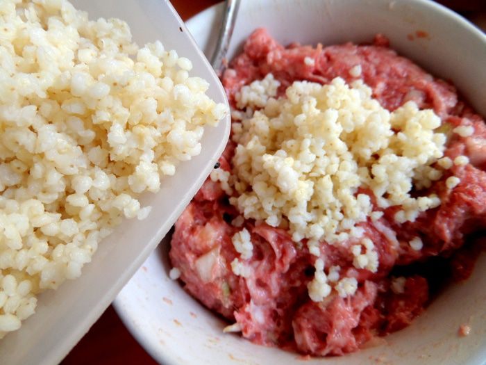 Армянский суп Кололак