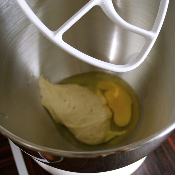 Тарт из Сан-Тропе (La Tarte Tropeziénne)