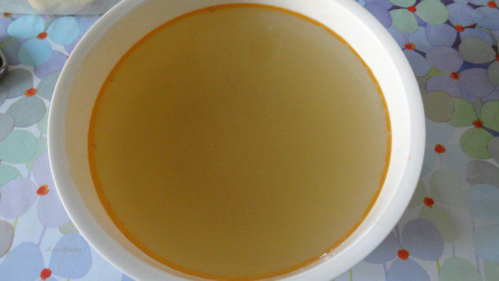 Королевский рыбный суп Буйабес (Bouillabaisse)