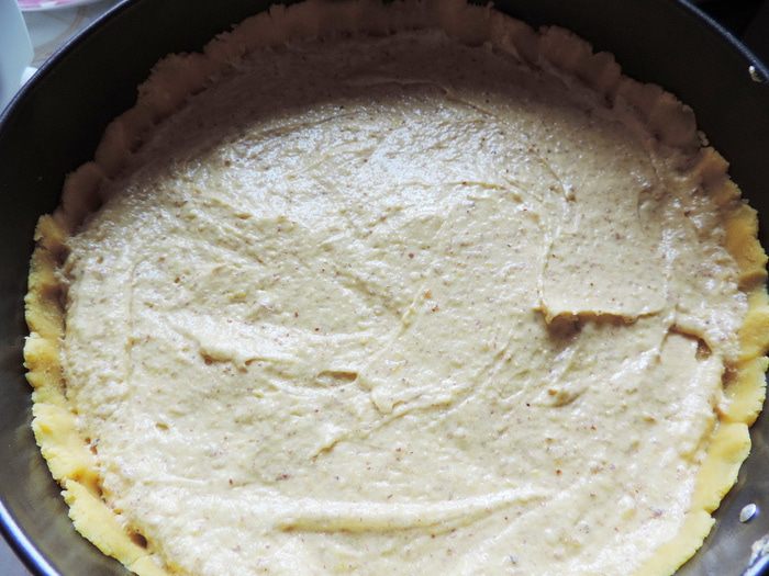 Шведский торт