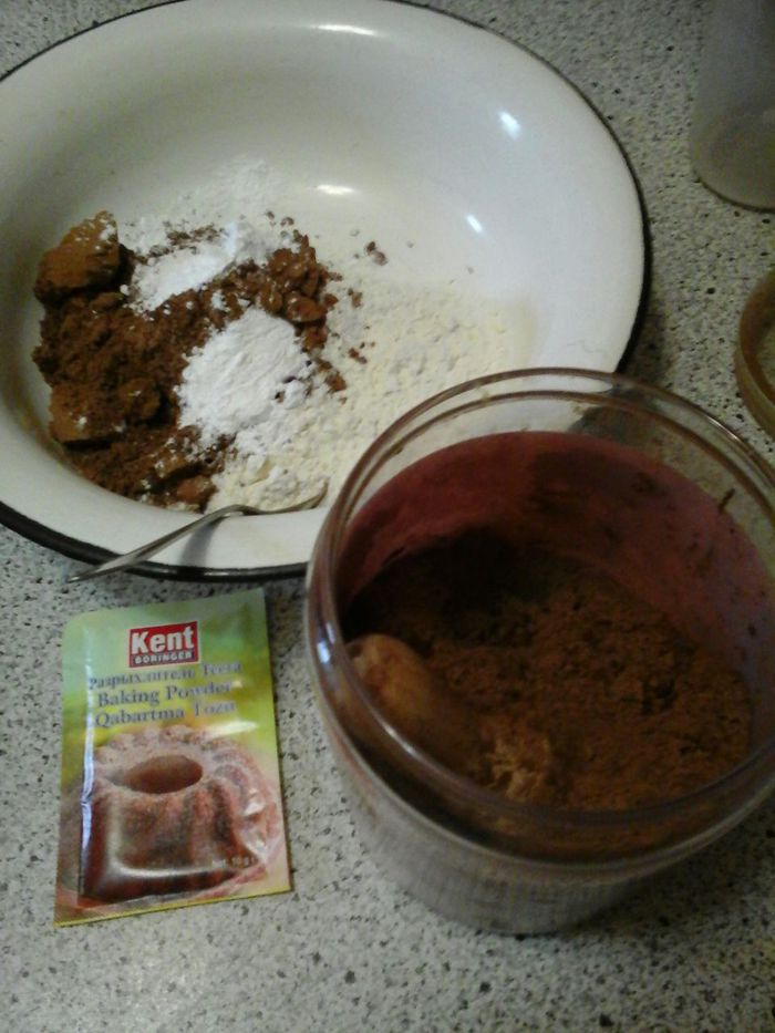 Фруктово-ягодный торт суфле