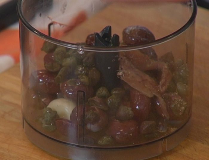 Паста из Фриули