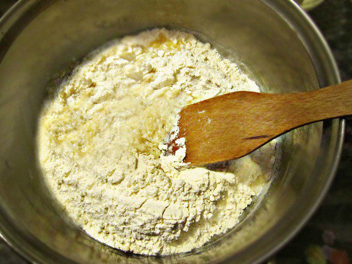 Бразильские сырные булочки &amp;quot;Пао де кежо&amp;quot;