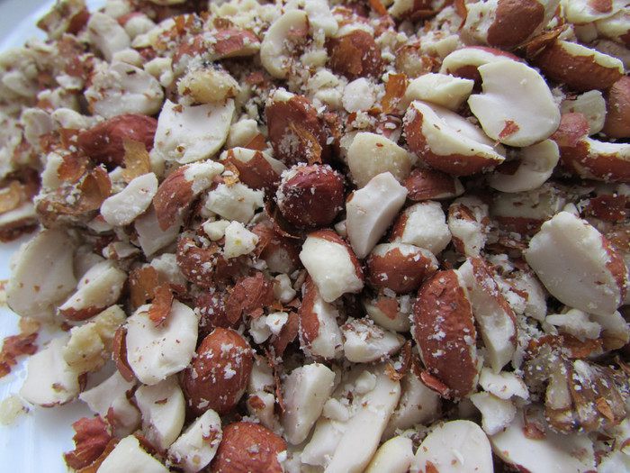 Шоколадная колбаска