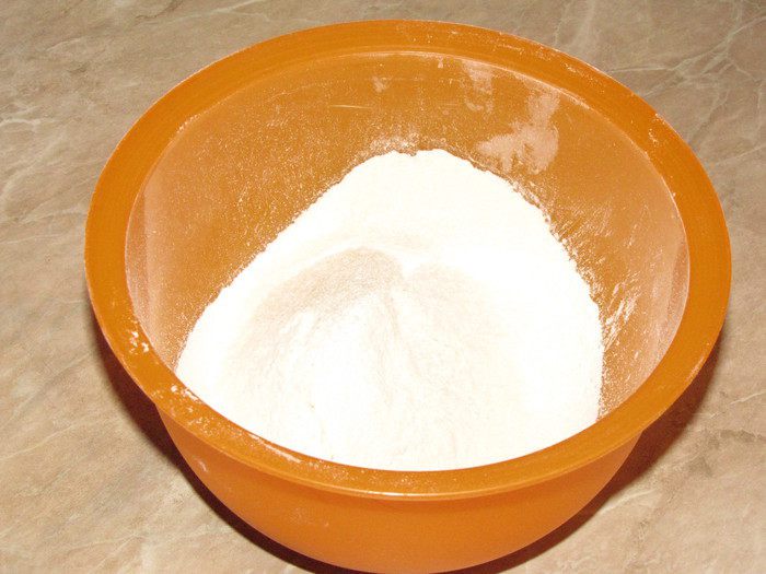 Булочки-роллы с грибным дип-соусом