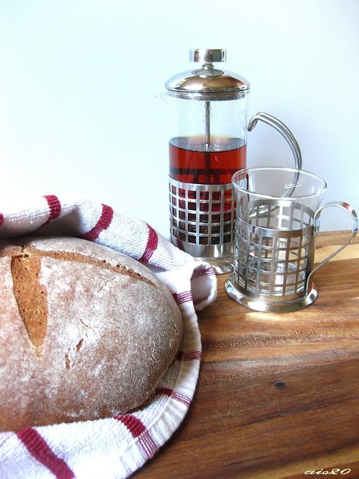 Ржаной хлеб &amp;quot;Чайный&amp;quot;