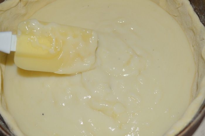 Фытыр - фантастически вкусный пирог из Египта 