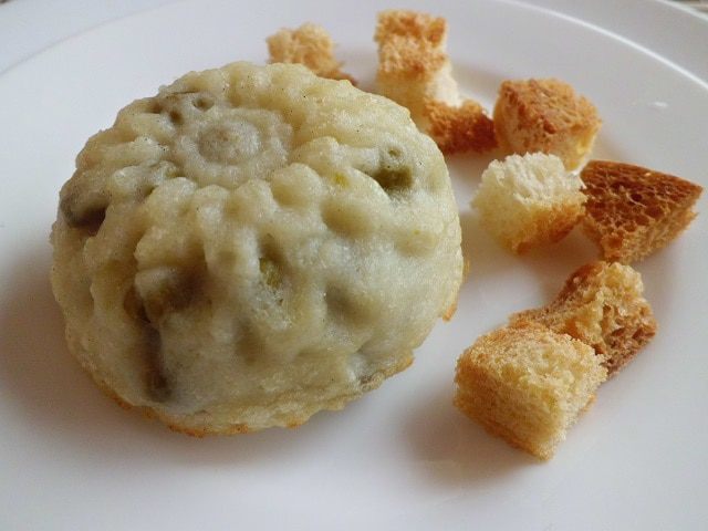 Рыбное суфле