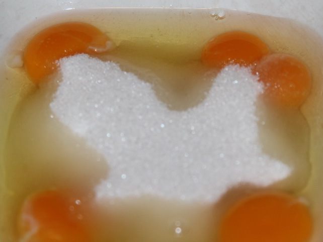 Лимонные квадратики