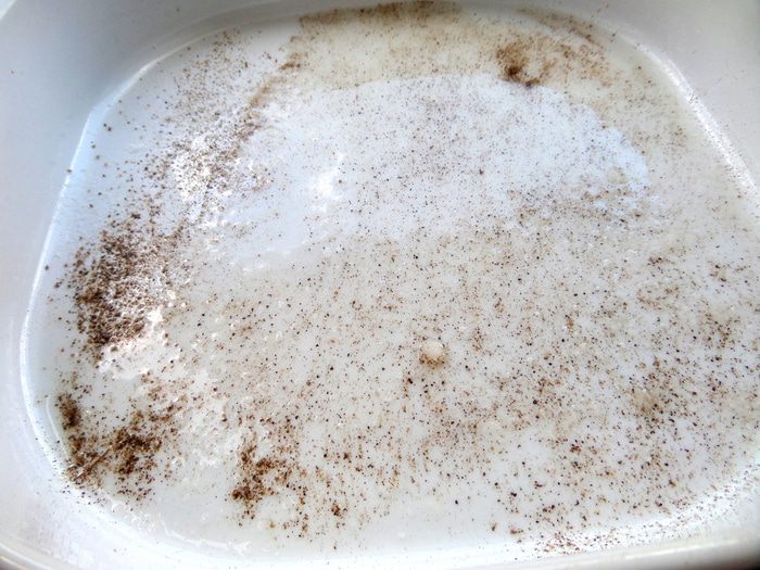 Котлетки на баклажане под сыром, с томатом