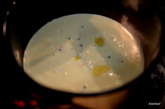 Грибочки в чесночном соусе