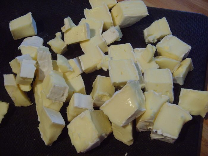 Обацда, или сырная закуска