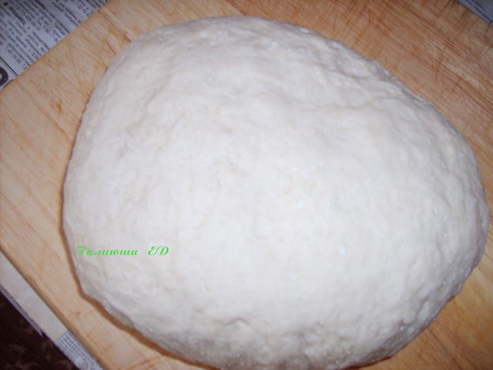 Хлебушек с изюмом, орехами и корицей