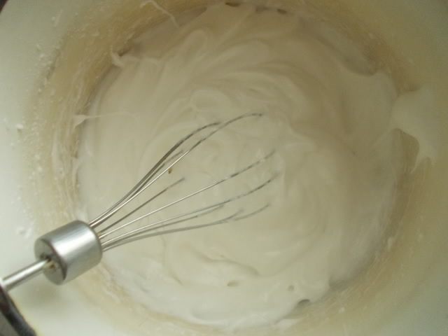 Торт-суфле &amp;quot;Шоколадные облака&amp;quot;